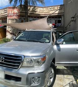 تويوتا لاندكروزر